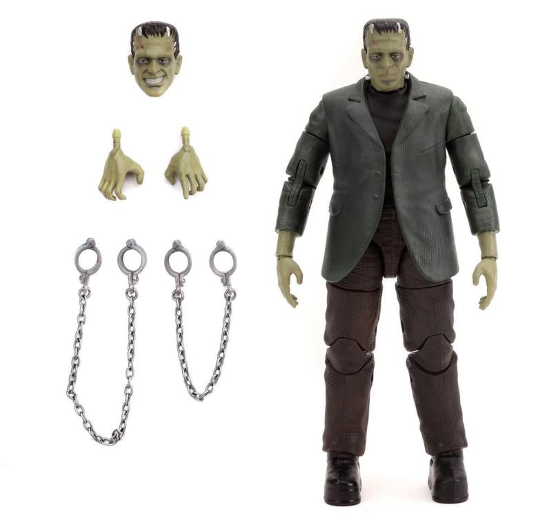 [On Order] Universal Monsters 6" Frankenstein's Monster Figure