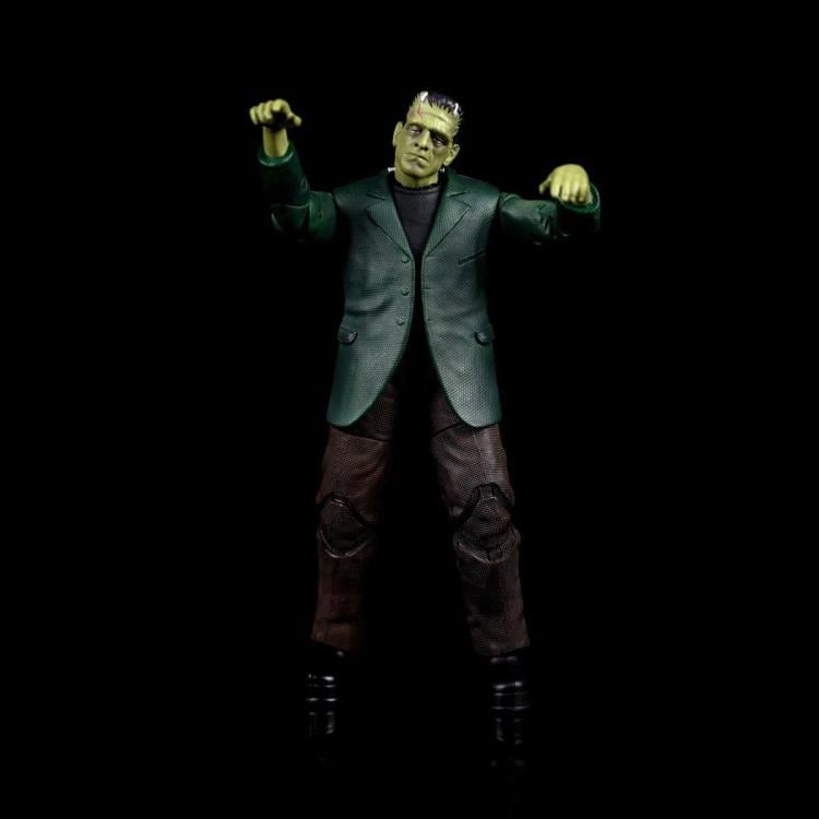 [On Order] Universal Monsters 6" Frankenstein's Monster Figure