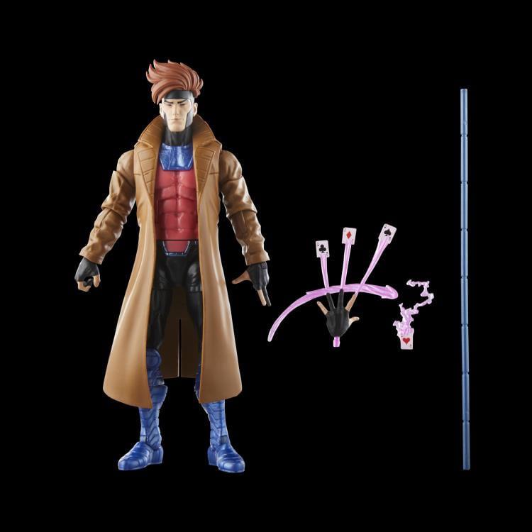 [In Stock] X-Men '97 Marvel Legends Gambit Action Figure