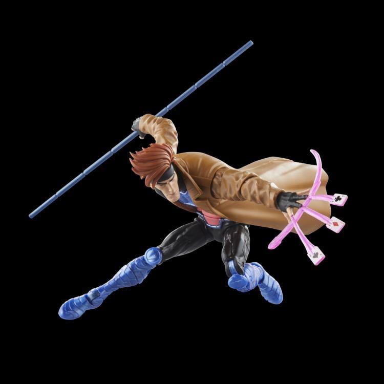 [In Stock] X-Men '97 Marvel Legends Gambit Action Figure