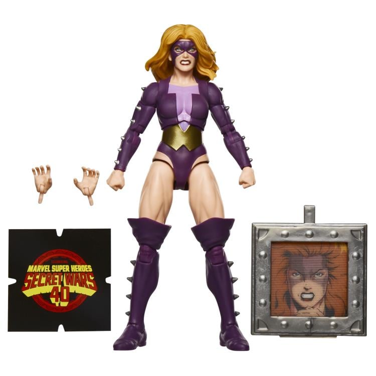 [On Order] Secret Wars Marvel Legends Titania Action Figure