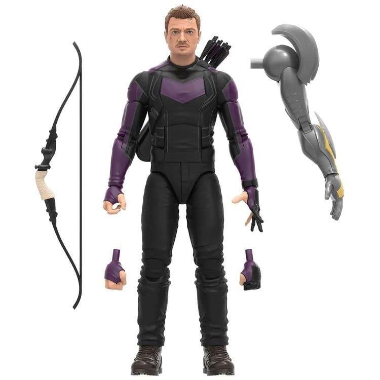 [In Stock] Marvel Legends Hawkeye Action Figure