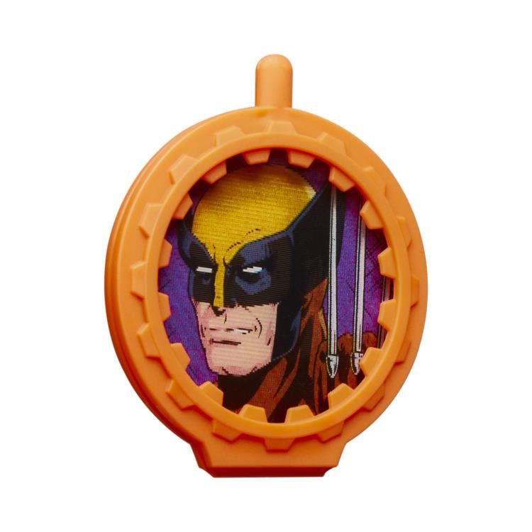 [In Stock] Secret Wars Marvel Legends Wolverine Action Figure