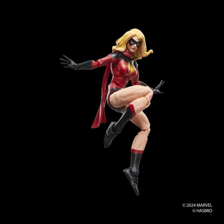 [On Order] Dark Avengers Marvel Legends Dark Avengers Warbird Action Figure