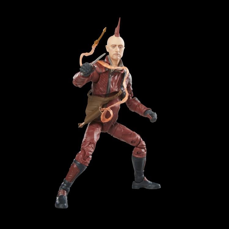 [In Stock] Guardians of the Galaxy Vol. 3 Marvel Legends Kraglin Action Figure (Marvel's Cosmo BAF)