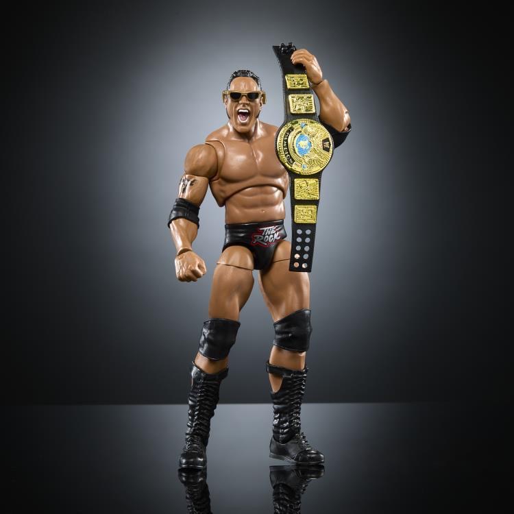 [In Stock] WWE Ultimate Edition Greatest Hits The Rock