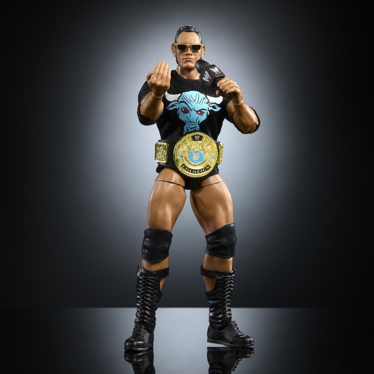 [In Stock] WWE Ultimate Edition Greatest Hits The Rock
