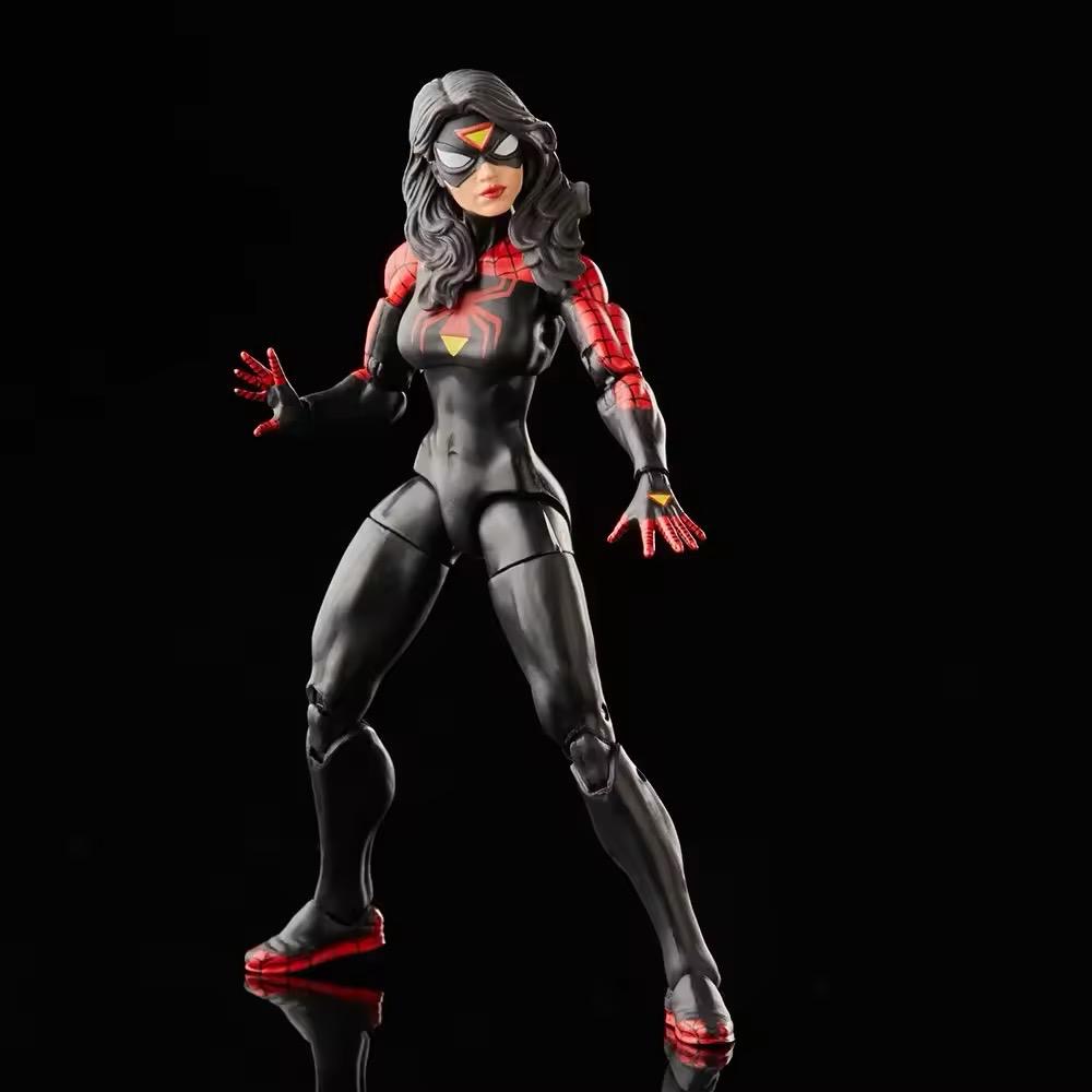 [In Stock] Spider-Woman Marvel Legends Spider-Woman (Jessica Drew) Sealed Box Action Figure