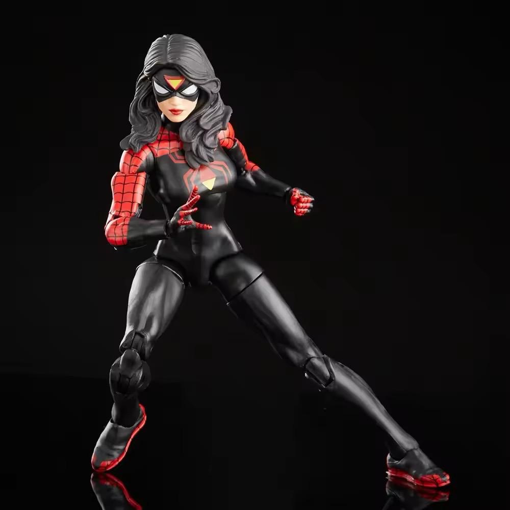 [In Stock] Spider-Woman Marvel Legends Spider-Woman (Jessica Drew) Sealed Box Action Figure