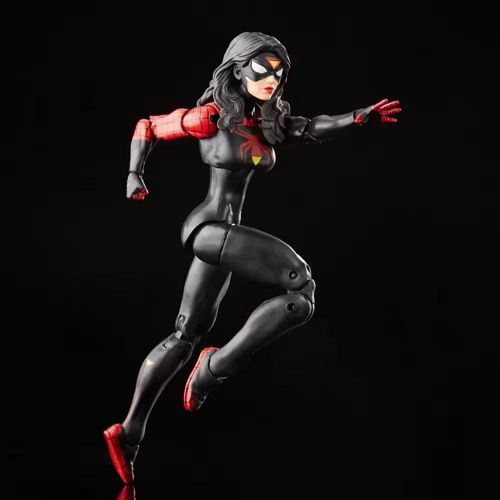 [In Stock] Spider-Woman Marvel Legends Spider-Woman (Jessica Drew) Sealed Box Action Figure