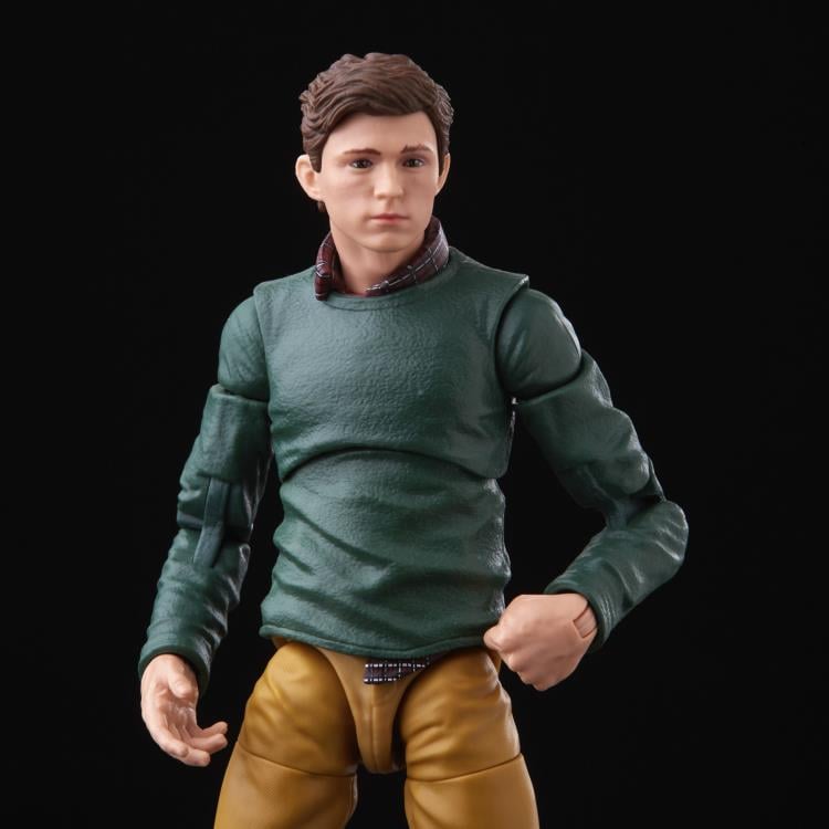 [In Stock] Spider-Man: Homecoming Marvel Legends Peter Parker & Ned Leeds Action Figure Two-Pack
