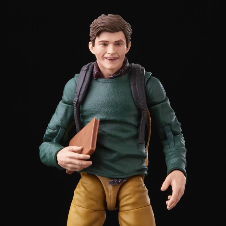 [In Stock] Spider-Man: Homecoming Marvel Legends Peter Parker & Ned Leeds Action Figure Two-Pack