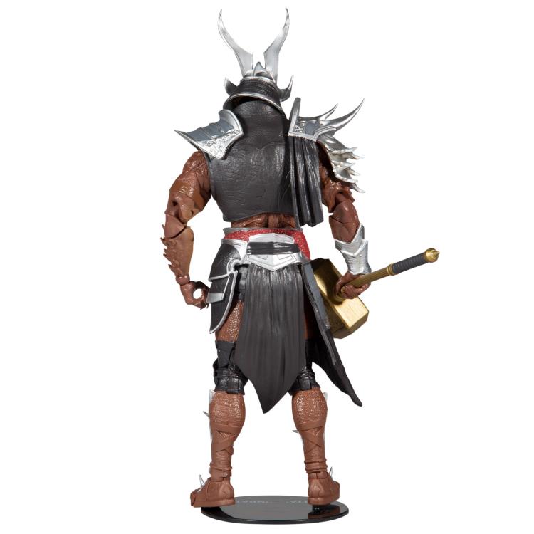 [In Stock] Mortal Kombat XI Shao Kahn Action Figure