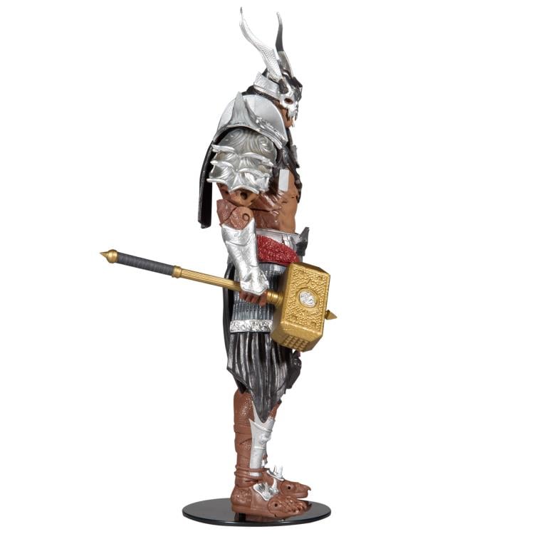 [In Stock] Mortal Kombat XI Shao Kahn Action Figure