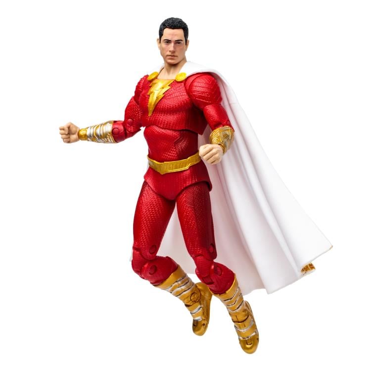 [In Stock] Shazam! Fury of the Gods DC Multiverse Shazam! Action Figure