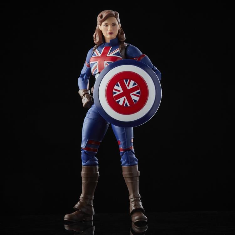 [On Order] What If...? Marvel Legends Marvel's Captain Carter Action Figure