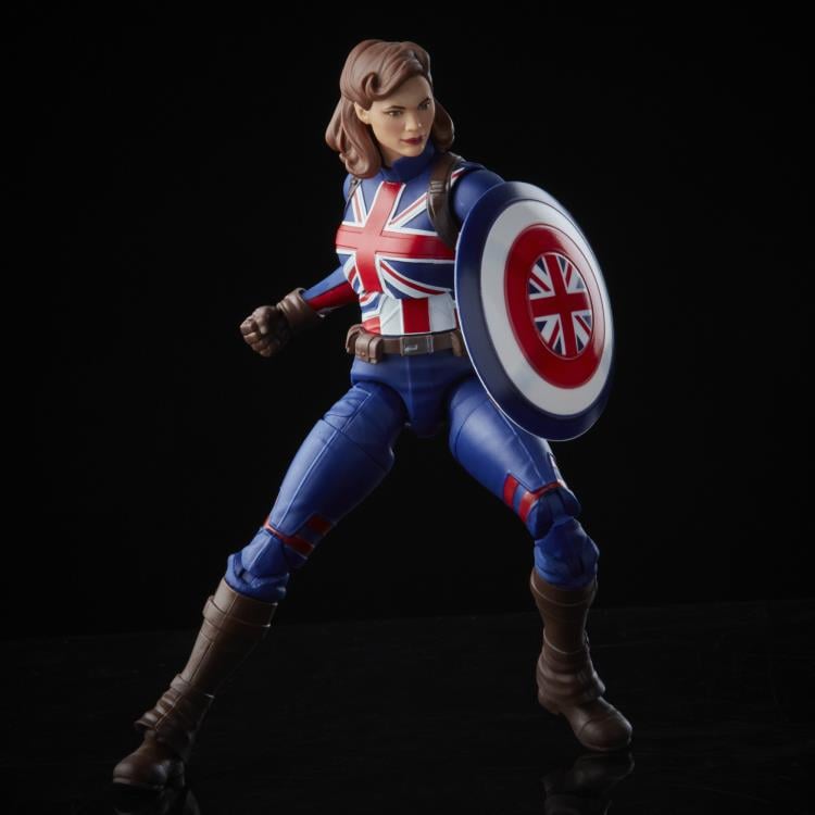 [On Order] What If...? Marvel Legends Marvel's Captain Carter Action Figure