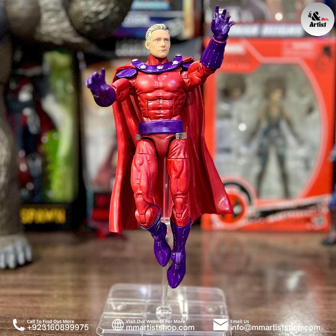 [Pre-Owned] X-Men Marvel Legends Magneto Action Figure 