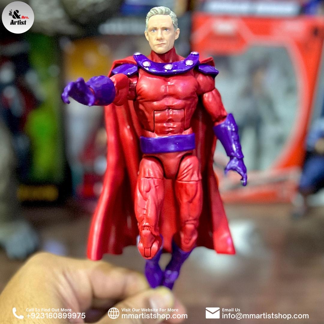 [Pre-Owned] X-Men Marvel Legends Magneto Action Figure 
