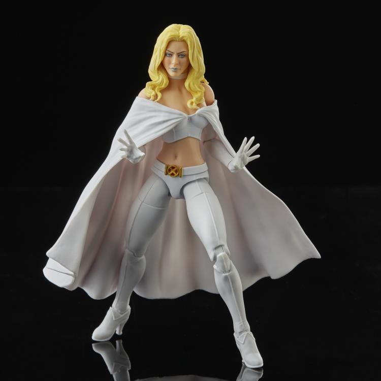 [Pre-Owned] X-Men Marvel Legends Emma Frost Action Figure 