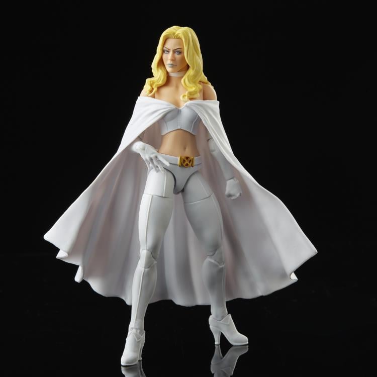 [Pre-Owned] X-Men Marvel Legends Emma Frost Action Figure 