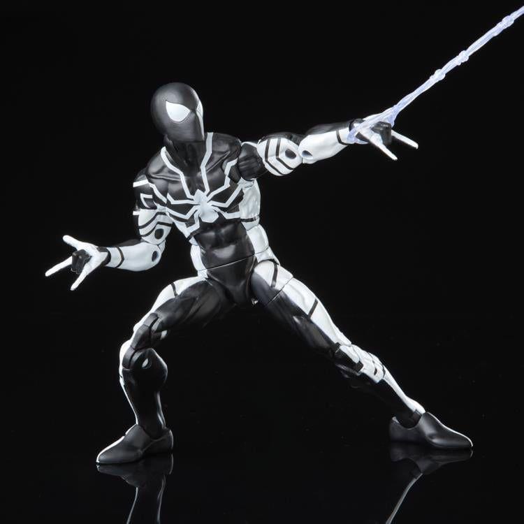 [Pre-Owned] Spider-Man Marvel Legends Future Foundation Spider-Man (Stealth Suit) Action Figure