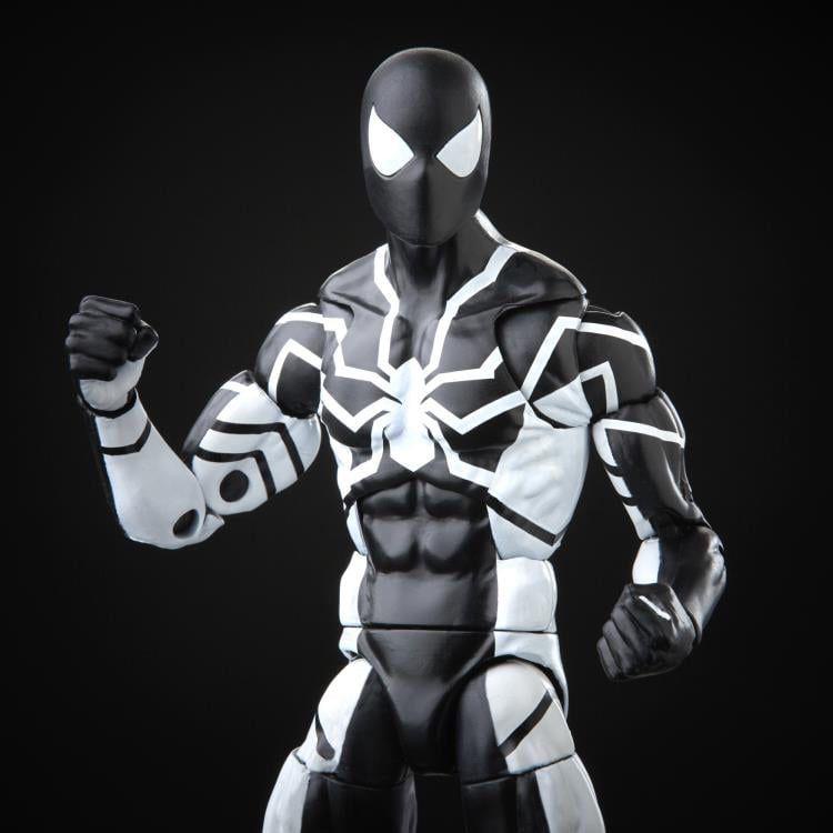 [Pre-Owned] Spider-Man Marvel Legends Future Foundation Spider-Man (Stealth Suit) Action Figure