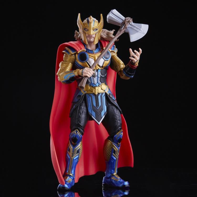 [In Stock] Thor: Love and Thunder Marvel Legends Thor Action Figure