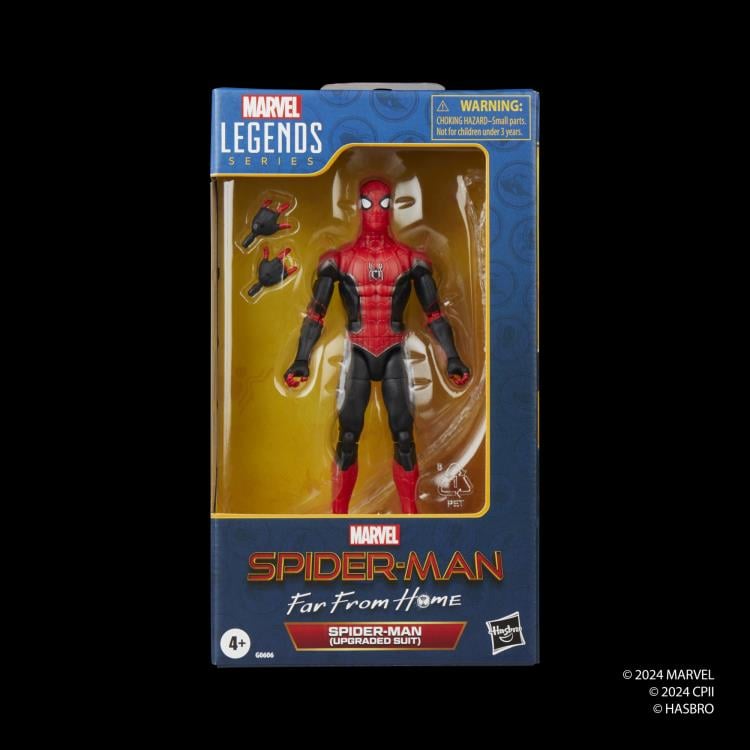[Pre-Order] Spider-Man: Far From Home Marvel Legends Spider-Man (Upgraded Suit) Action Figure