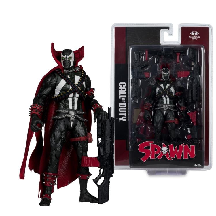[On Order] Call of Duty Spawn Action Figure