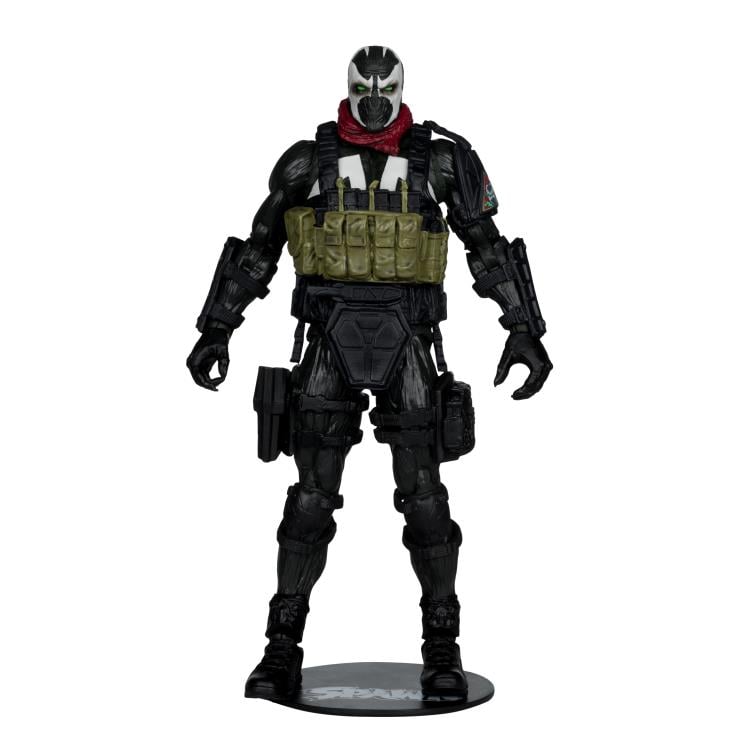 [On Order] Call of Duty Tactical Spawn Action Figure