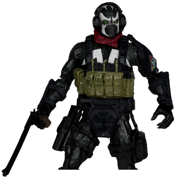 [On Order] Call of Duty Tactical Spawn Action Figure