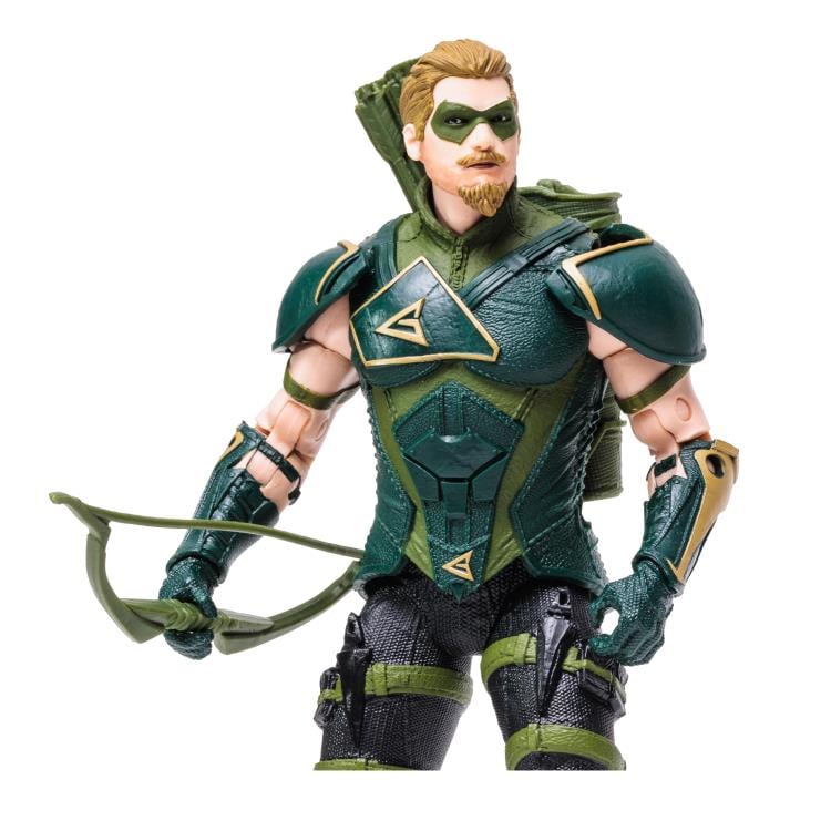 [On Order] Injustice 2 DC Multiverse Green Arrow Action Figure