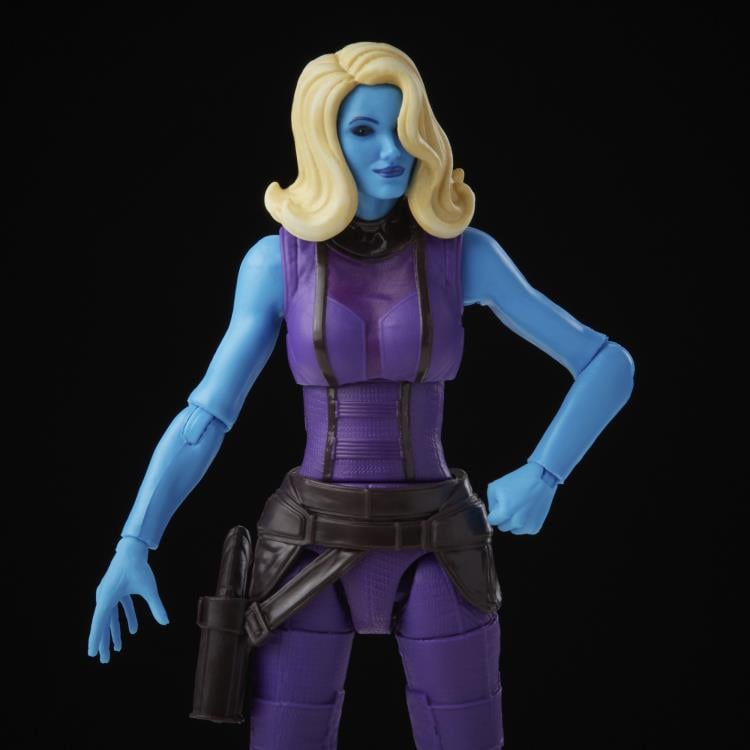 [In Stock] What If...? Marvel Legends Heist Nebula Action Figure 