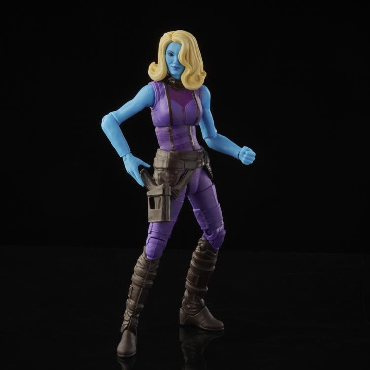 [In Stock] What If...? Marvel Legends Heist Nebula Action Figure 