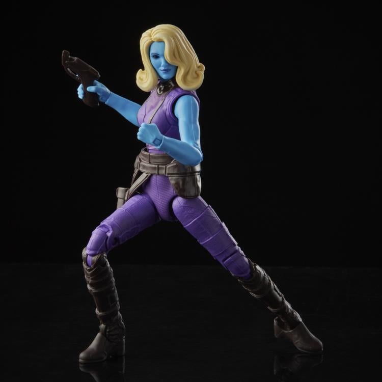 [In Stock] What If...? Marvel Legends Heist Nebula Action Figure 