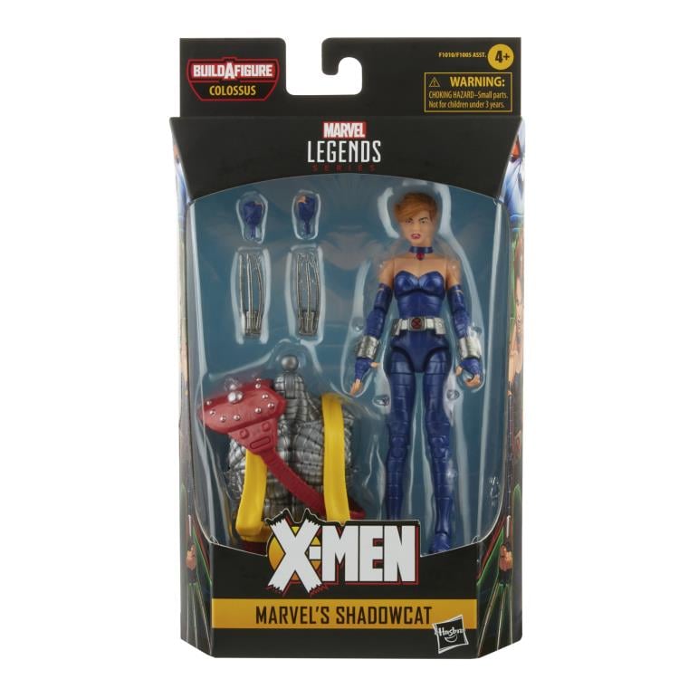 [In Stock] X-Men Marvel Legends Marvel's Shadowcat Action Figure