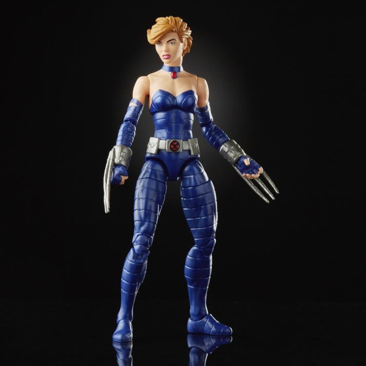 [In Stock] X-Men Marvel Legends Marvel's Shadowcat Action Figure