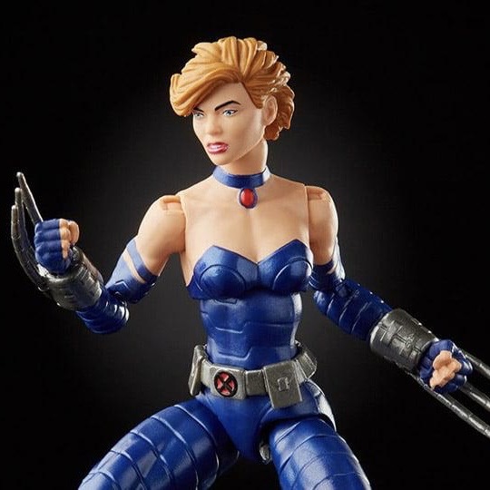 [In Stock] X-Men Marvel Legends Marvel's Shadowcat Action Figure