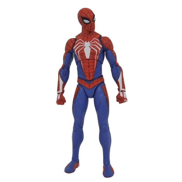 [On Order] Spider-Man (2018 Video Game) Select Spider-Man