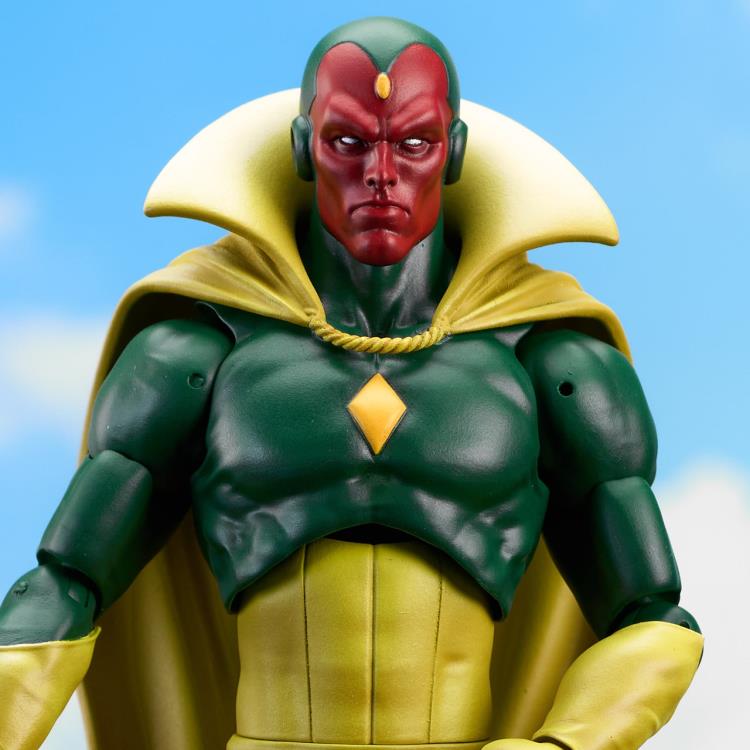 [On Order] Marvel Select Vision Action Figure