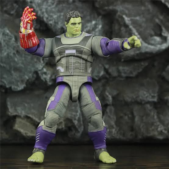 [On Order] Avengers: Endgame Select Hulk Action Figure