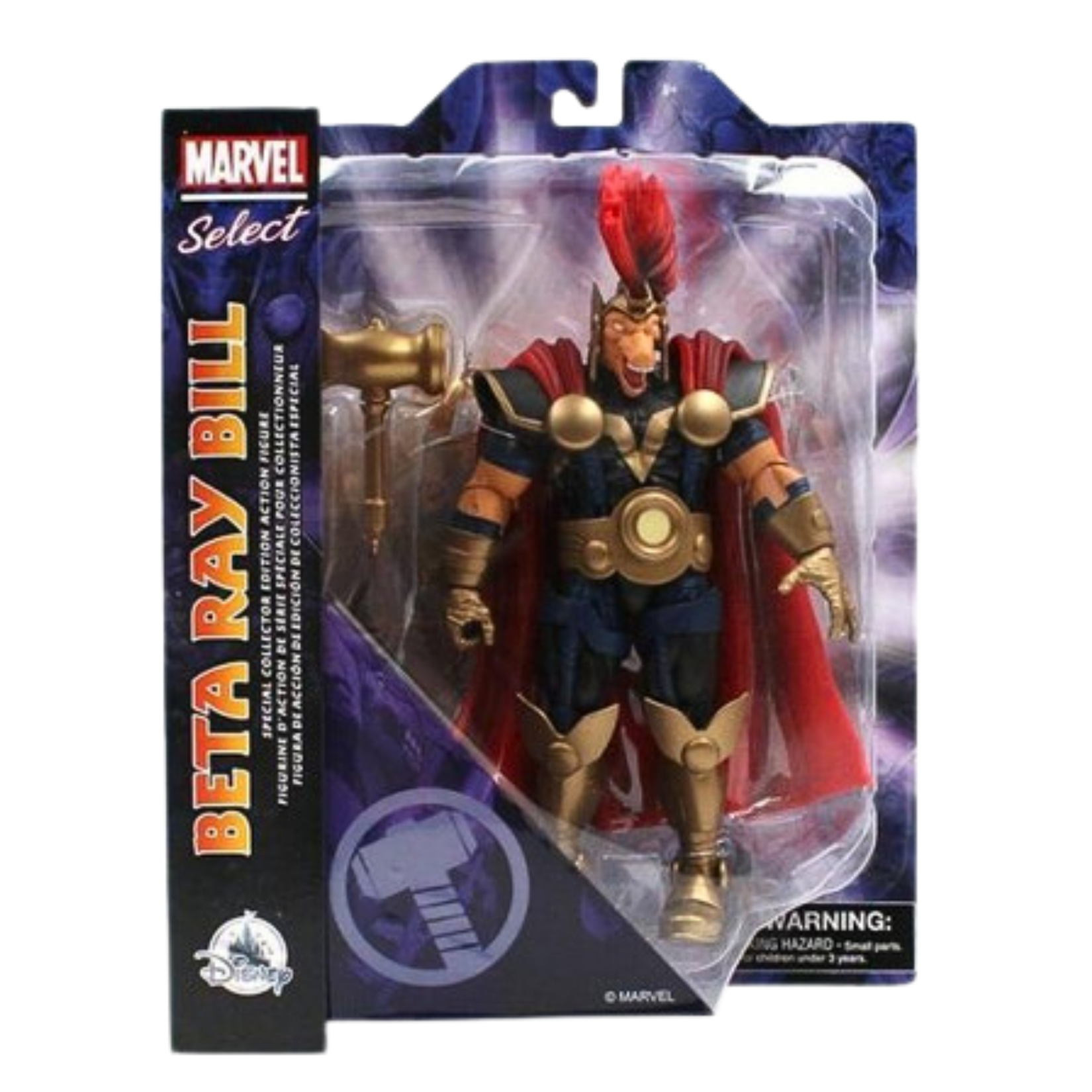 [On Order] Marvel Select Beta Ray Bill Action Figure