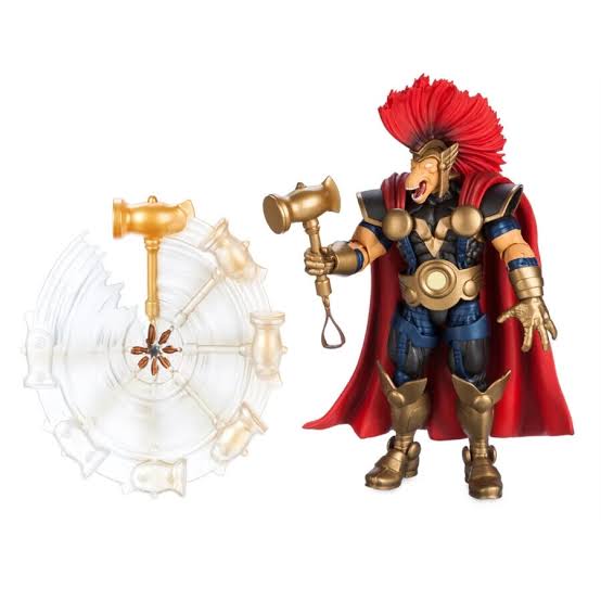 [On Order] Marvel Select Beta Ray Bill Action Figure
