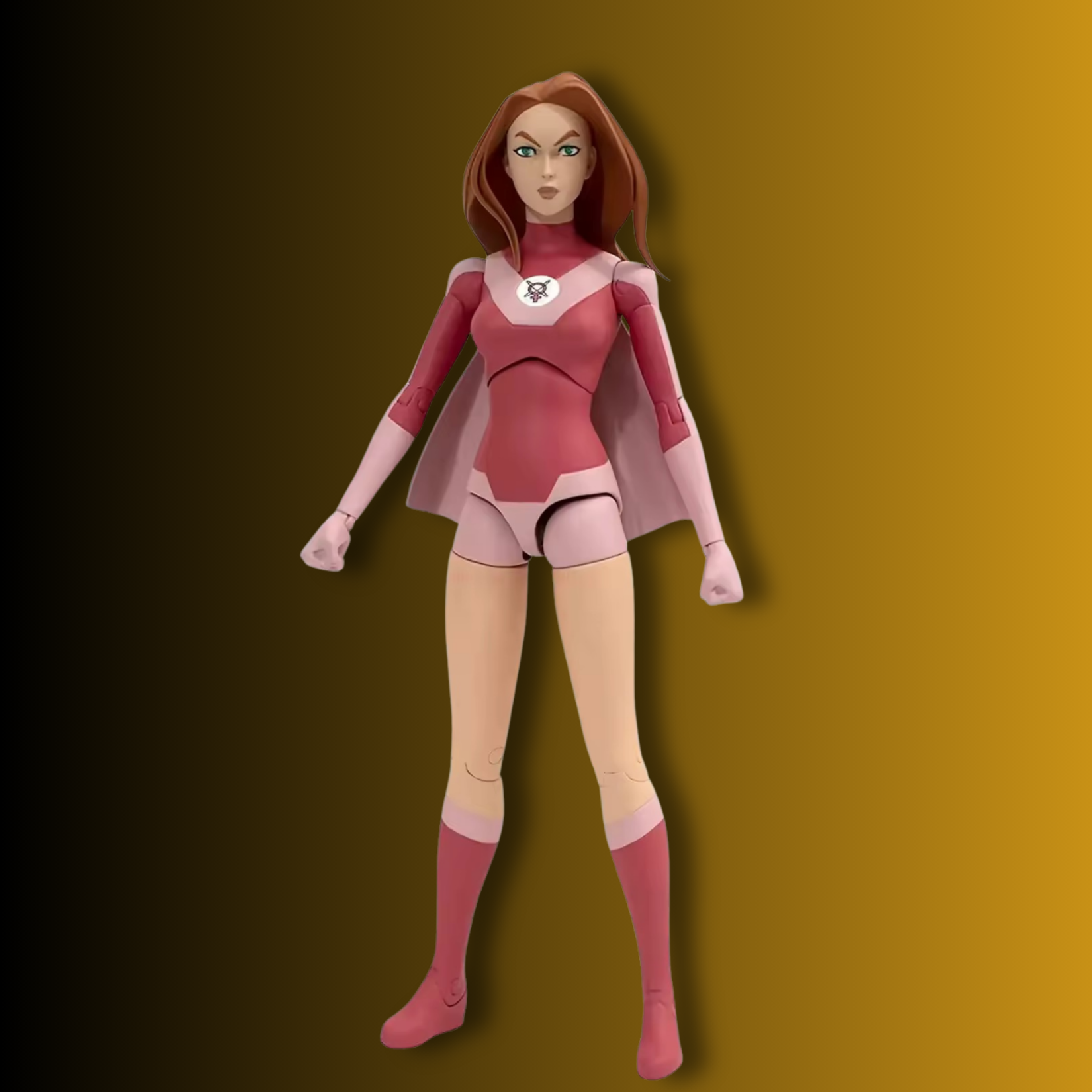 [On Order] Invincible Wave 2 Set of 2 Deluxe Figures