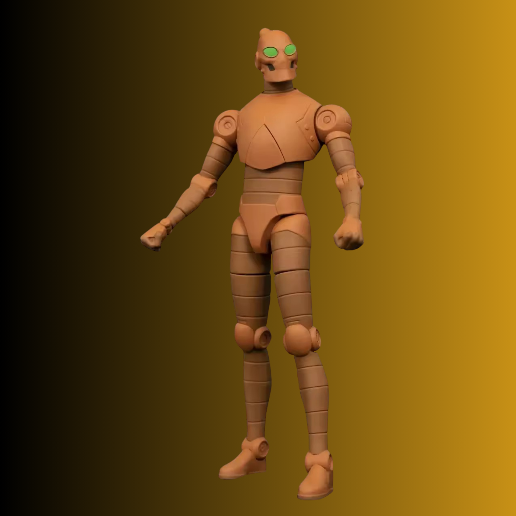 [On Order] Invincible Wave 2 Set of 2 Deluxe Figures