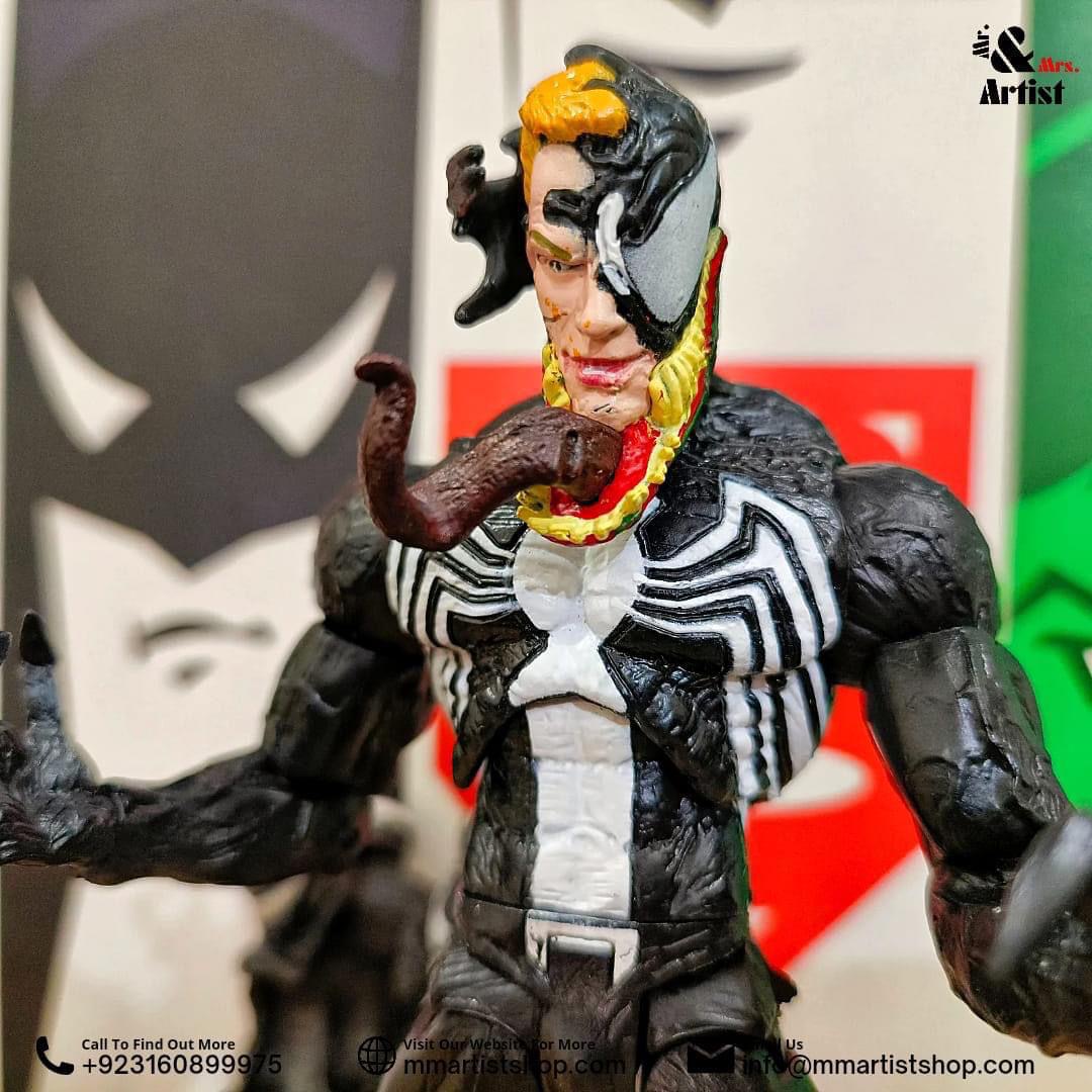 [In Stock] Marvel Select Venom Action Figure