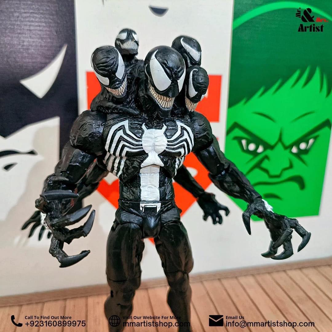[In Stock] Marvel Select Venom Action Figure