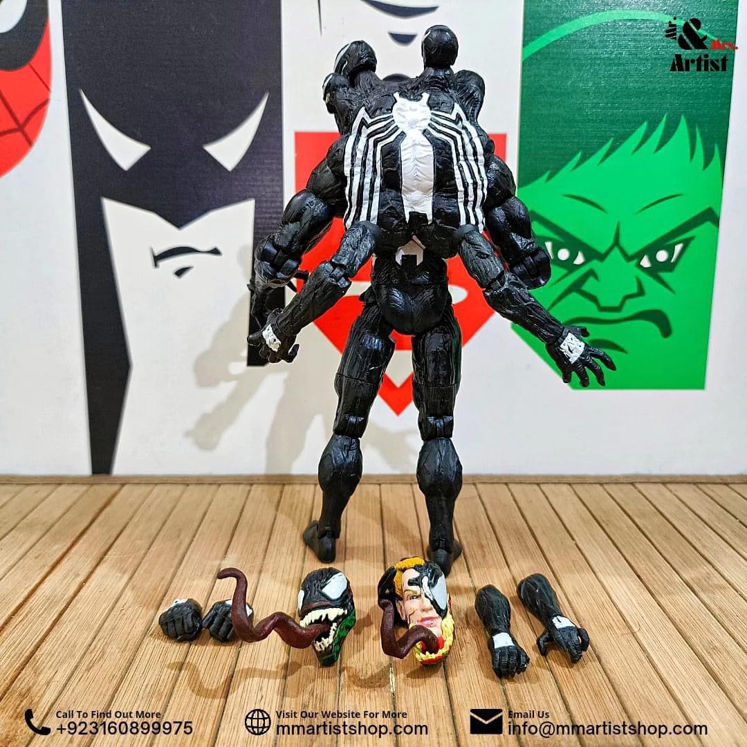 [In Stock] Marvel Select Venom Action Figure