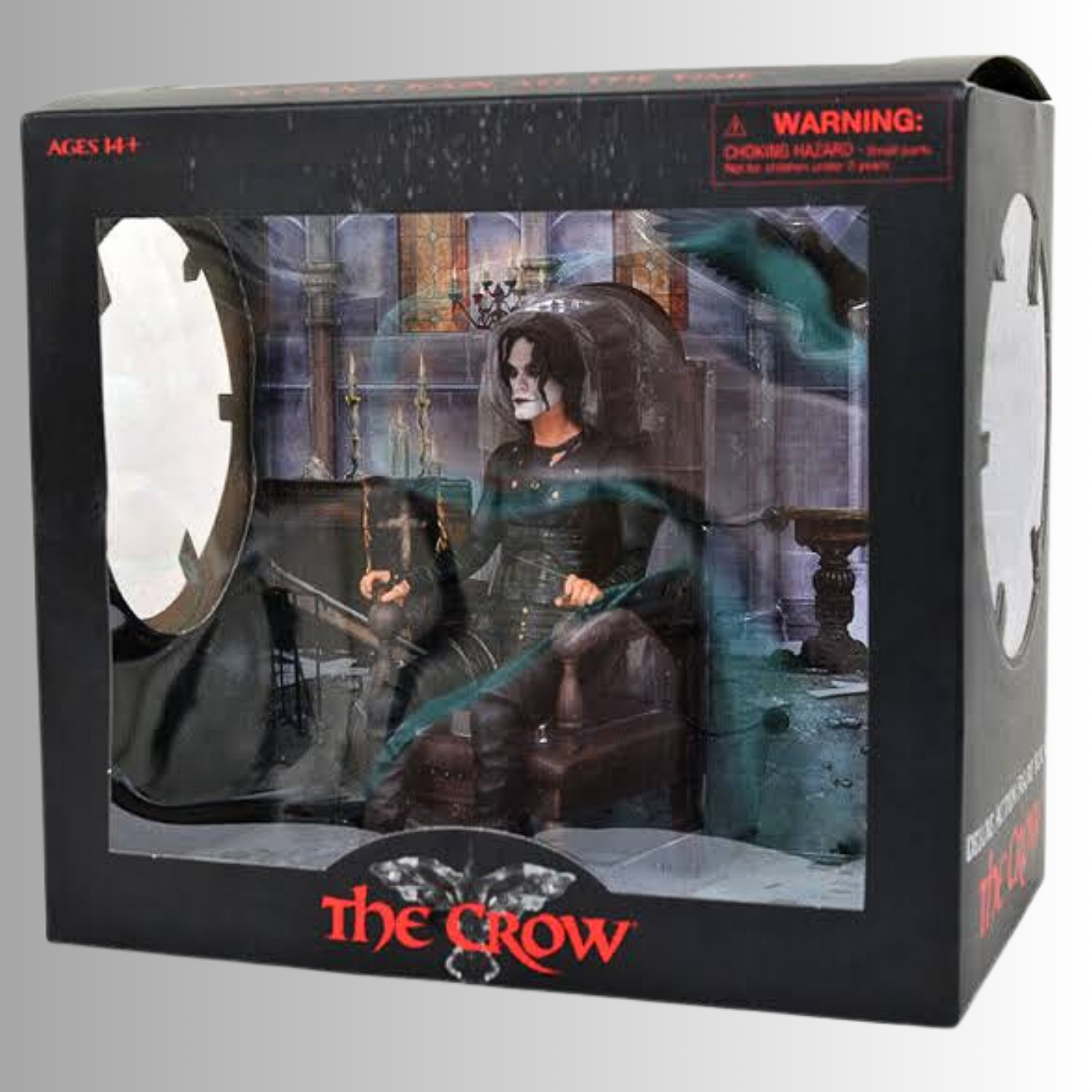 [On Order] The Crow SDCC 2021 Exclusive Deluxe Figure